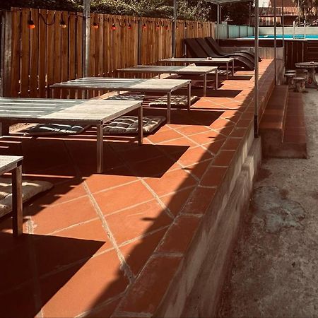 Vongprachan Backpackers Hostel Luang Prabang Exterior photo